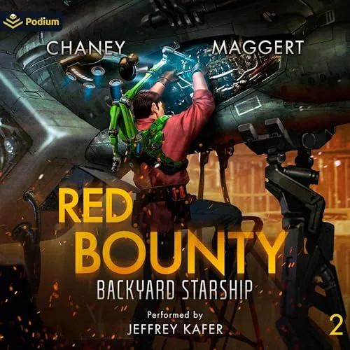 Red Bounty By J.N. Chaney, Terry Maggert